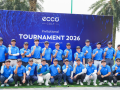 30 năm ECCO Golf: BIOM C5 chính thức trình làng tại ECCO Golf Tournament 2026